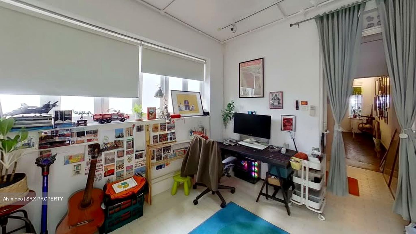 Tiong Bahru Estate (D3), Apartment #561577061